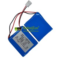 Batterij voor PLC CLJ-3016h [Vervangende batterij]